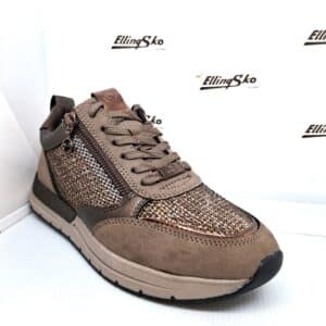 TAMARIS GLITTER SNEAKER 23832