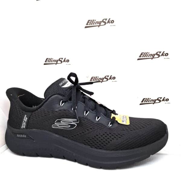 SKECHERS HERRE ARCHFIT 232712 - Billede 2