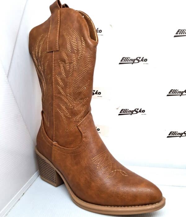 WESTERNBOOT COWBOYSTØVLE Dames