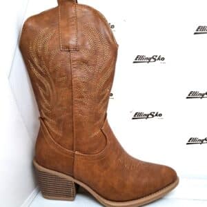 Alternative view of WESTERNBOOT COWBOYSTØVLE Dames