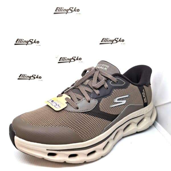 SKECHERS GO WALK GLIDE STEP He