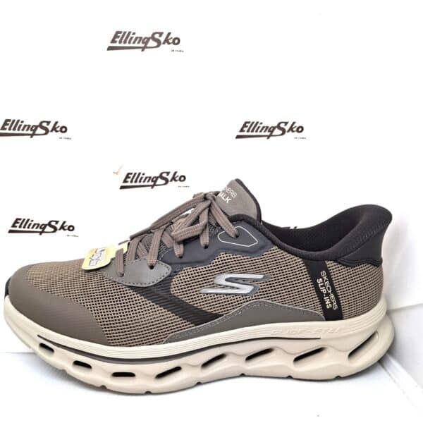 SKECHERS GO WALK GLIDE STEP He - Billede 2