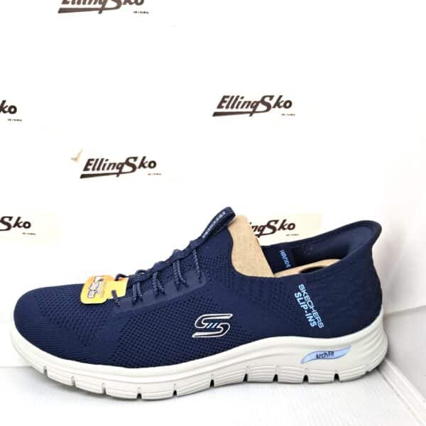 SKECHERS SLIP INN ARCH FIT 104 - Billede 2