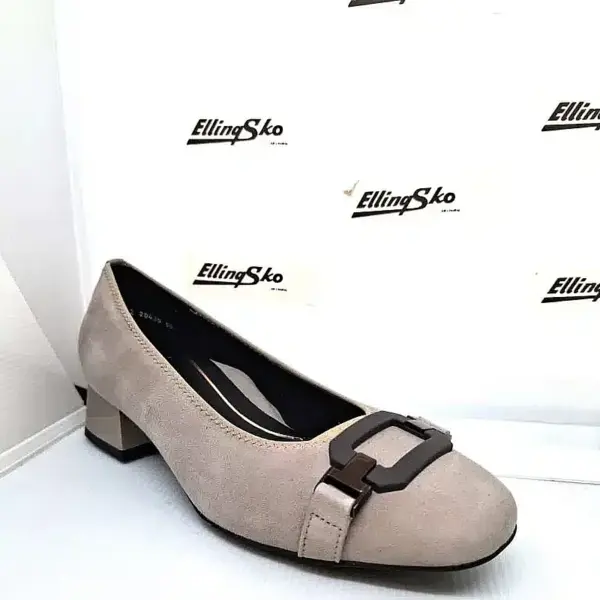 ARA PUMP 20430 Damesko i nubuck