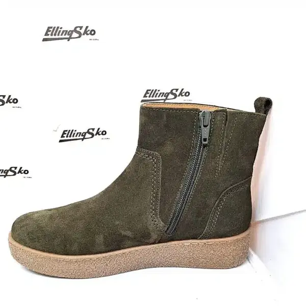 Gabor Davos 72-830 damestøvle i nubuck