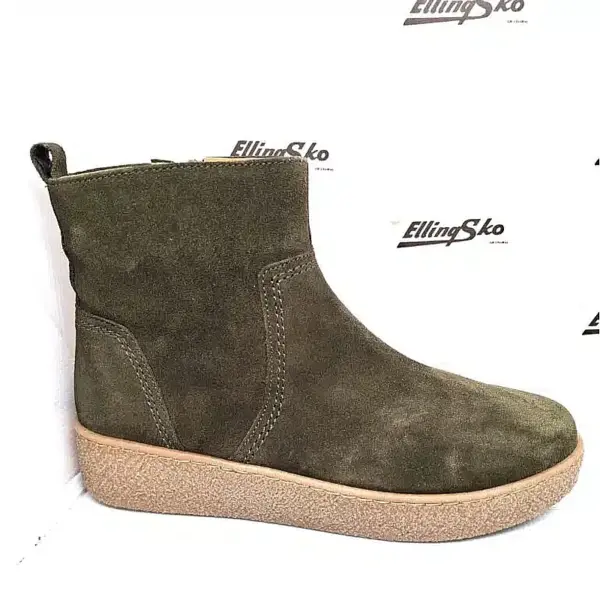 Gabor Davos 72-830 damestøvle i nubuck