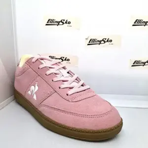 LE COQ DERBY D Pink Unisex ruskinds sneaker
