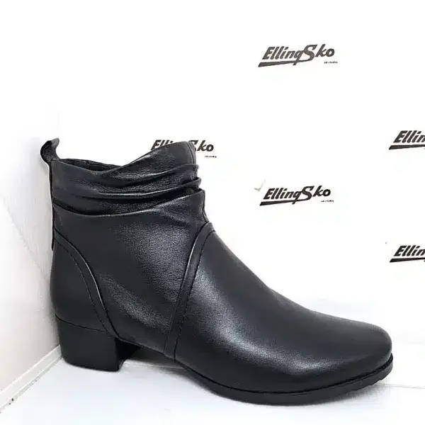Lun og lækker CAPRICE 25358 damestøvle - Billede 2