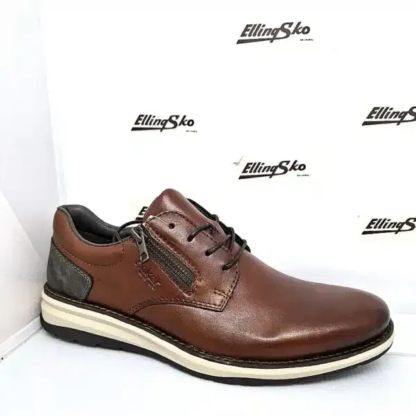 RIEKER 14706 smagfuld herresko