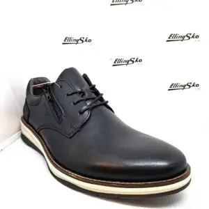 RIEKER 14706 smagfuld herresko