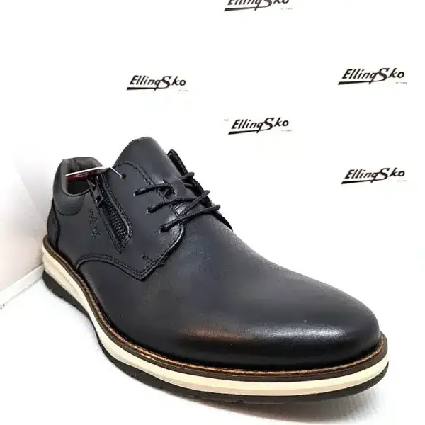 RIEKER 14706 smagfuld herresko