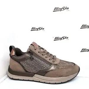 TAMARIS 23832 GLITTER SNEAKER