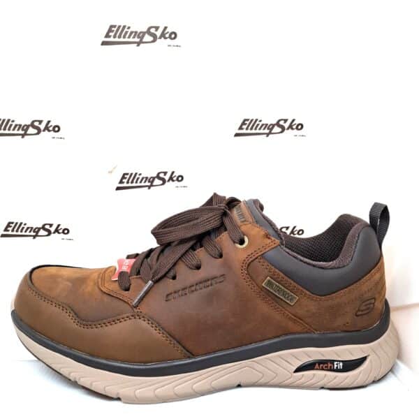 SKECHERS  ARCH FIT CROSSER Her - Billede 2
