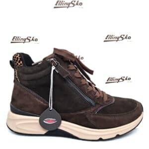 Alternative view of ROLLINGSOFT STØVLE 76.887 Dame