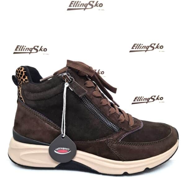 ROLLINGSOFT STØVLE 76.887 Dame - Billede 2