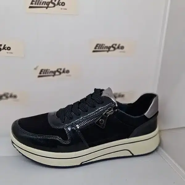 Ara sneaker med udskiftelig HighSoft dæksål