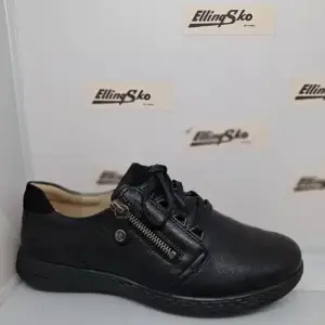 FIDELIO sko med ekstra vidde 5