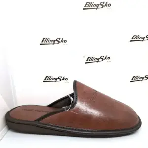 HUSH PUPPIES Antonio herre hjemmesko skind