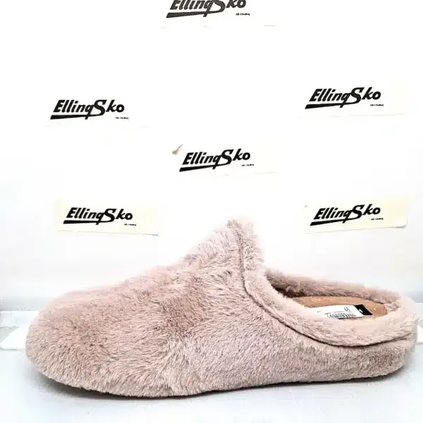 HUSH PUPPIES Olivia dame hjemmesko pink