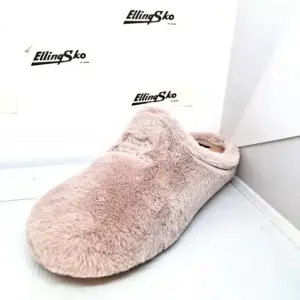 HUSH PUPPIES Olivia dame hjemmesko pink