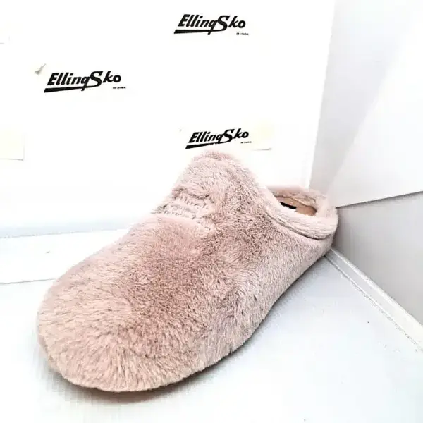 HUSH PUPPIES Olivia dame hjemmesko pink