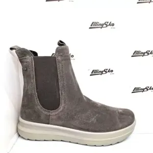 LEGERO 0413 Goretex nubuck dame støvler