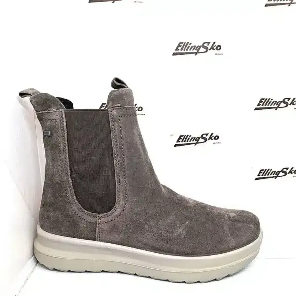 LEGERO 0413 Goretex nubuck dame støvler