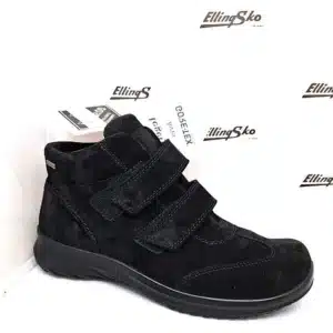 LEGERO 9575 kort damestøvle med Goretex