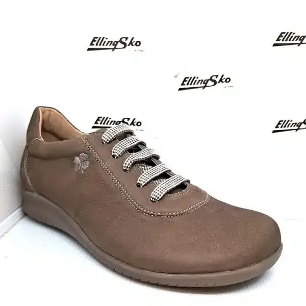 PIESANTO Barefoot naturform damesko