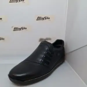 RIEKER 44287 klassisk dame hyttesko