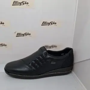 RIEKER 44287 klassisk dame hyttesko