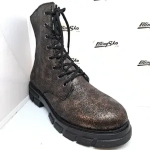 RIEKER Z9120 glimmer damestøvle
