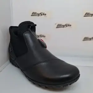 Rieker Ready 2 Go L4677 Slip-Inn damestøvle