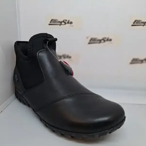 Rieker Ready 2 Go L4677 Slip-Inn damestøvle