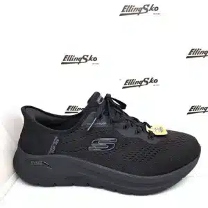 SKECHERS ARCH FIT 150337 Damesko med svangstøtte