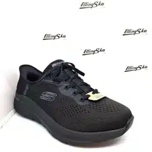 SKECHERS ARCH FIT 150337 Damesko med svangstøtte