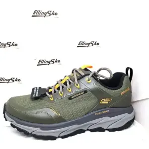SKECHERS D’LUX JOURNEY 237419 waterproof herresko