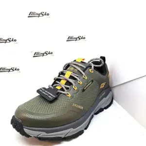 SKECHERS D'LUX JOURNEY 237419 waterproof herresko