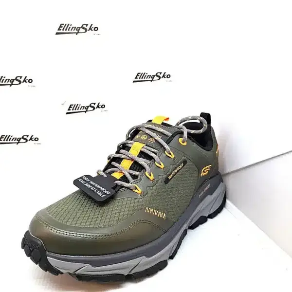 SKECHERS D'LUX JOURNEY 237419 waterproof herresko