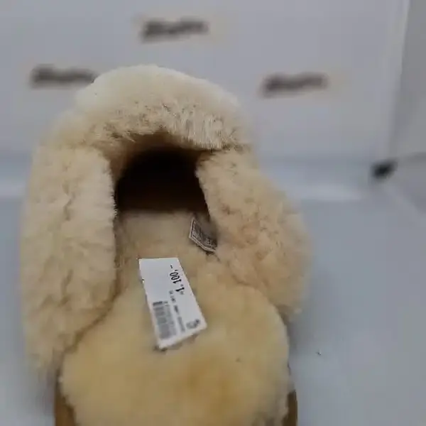 Shepherd herre lamme tøffel - Billede 2