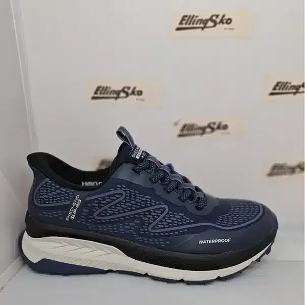 Skechers Waterproof Slip-Inn 1 til Damer