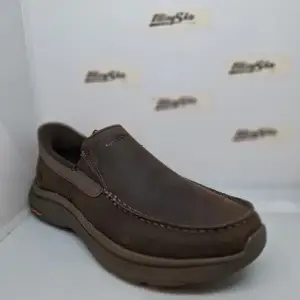 Skechers herre Hyttesko 205334 med Slip-Inn