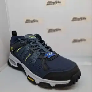 Skechers herre sneaker 237211 med Slip-Inn