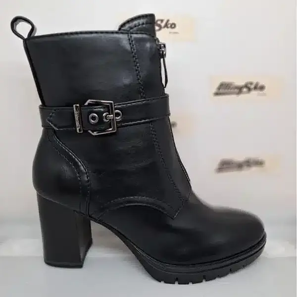 TAMARIS 25380 dame støvle høj hæl