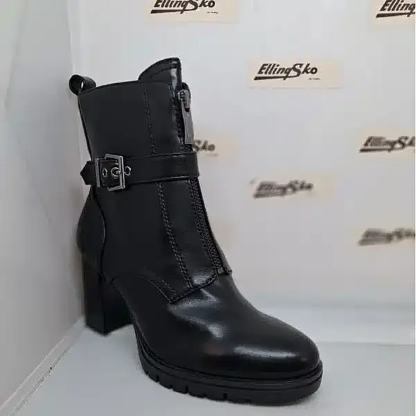 TAMARIS 25380 dame støvle høj hæl