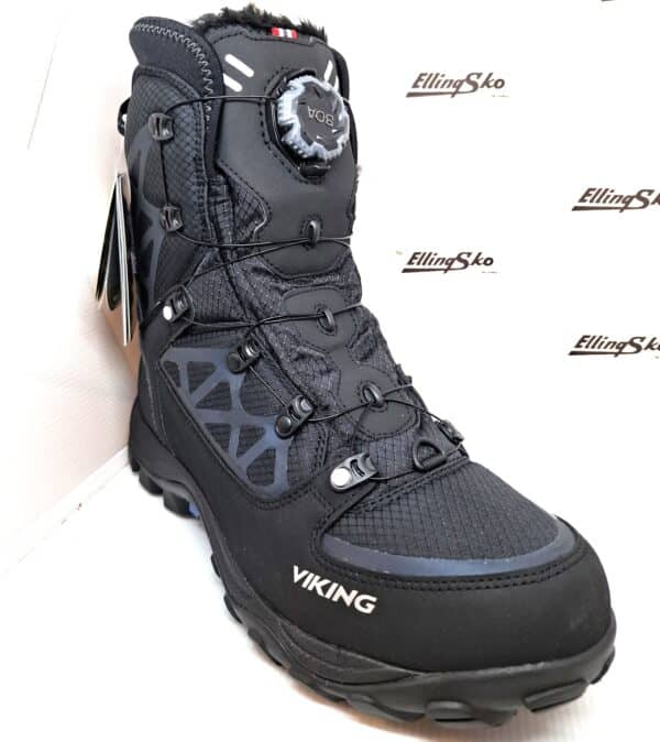 VIKING CONSTRICTOR BOA HerreSt - Billede 2