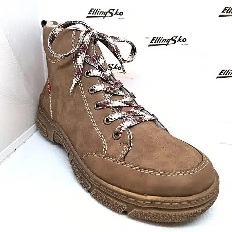 RIEKER 72320 foret dame vinterstøvle