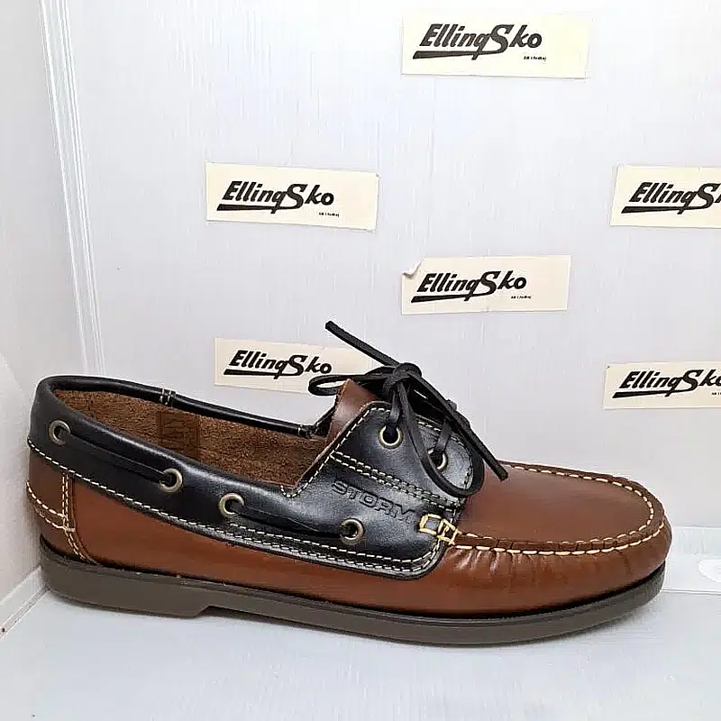 Kayak Storm herre en klassisk sejlersko