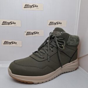 SKECHERS SLIP-INN STØVLE 14473