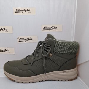 Alternative view of SKECHERS SLIP-INN STØVLE 14473